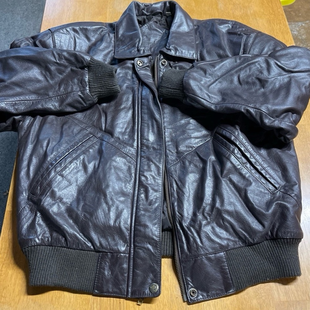 Preston and York Women’s Leather Jacket